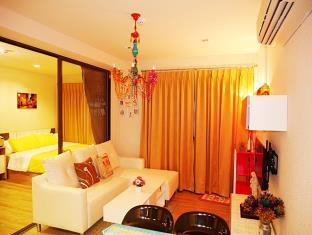 Mochi Room @Rain Cha-Am Condominium By Sansiri Hua Hin Exterior photo
